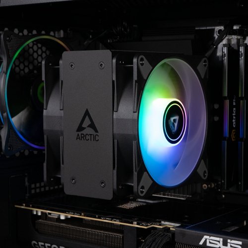 Компьютер Boxed Gaming RTX5070 Pro (BGP-1440FN5070-32S1TBK) Black купить в Украине: Киев, Днепр, Харьков, Одесса  | Низкая цена, отзывы, характеристики от TELEMART фото