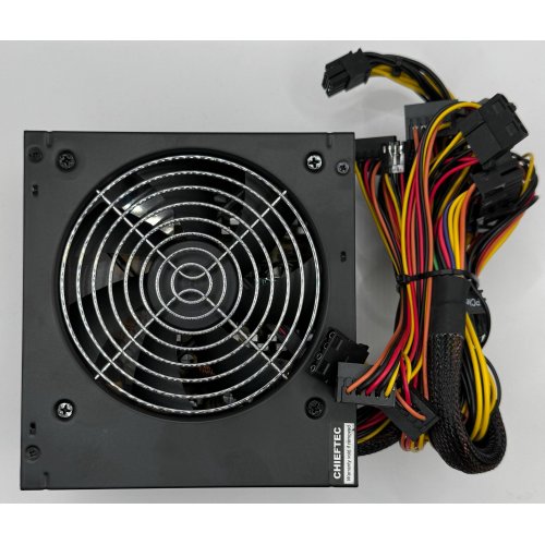 Блок питания CHIEFTEC Smart 700W (GPS-700A8) (Восстановлено продавцом, 881820) купить в Украине: Киев, Днепр, Харьков, Одесса  | Проверка совместимости, низкая цена, отзывы, характеристики от TELEMART фото