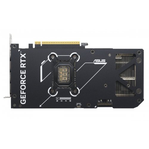 Уцінка відеокарта Asus Dual GeForce RTX 5070 OC 12288MB (DUAL-RTX5070-O12G) (Сліди використання, 881825) купити в Україні: Київ, Львів, Хмельницький, Тернопіль, Івано-Франківськ | Перевірка сумісності, низька ціна, відгуки, характеристики від TELEMART фото