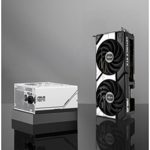 Уцінка відеокарта Asus Dual GeForce RTX 5070 OC 12288MB (DUAL-RTX5070-O12G) (Сліди використання, 881825) купити в Україні: Київ, Львів, Хмельницький, Тернопіль, Івано-Франківськ | Перевірка сумісності, низька ціна, відгуки, характеристики від TELEMART фото