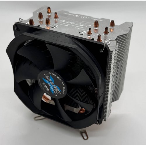 Кулер Zalman CNPS10X Performa+ (Восстановлено продавцом, 881827) купить в Украине: Киев, Днепр, Харьков, Одесса  | Проверка совместимости, низкая цена, отзывы, характеристики от TELEMART фото