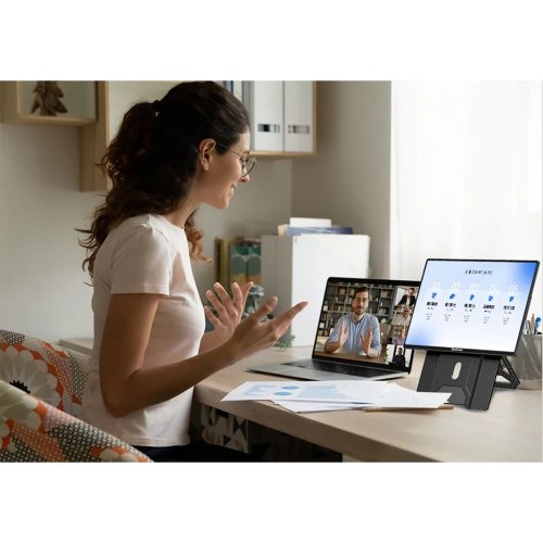 Монитор Blackview 16" Table 9 (BVTABLE9) Black купить в Украине: Киев, Днепр, Харьков, Одесса  | Низкая цена, отзывы, характеристики от TELEMART фото