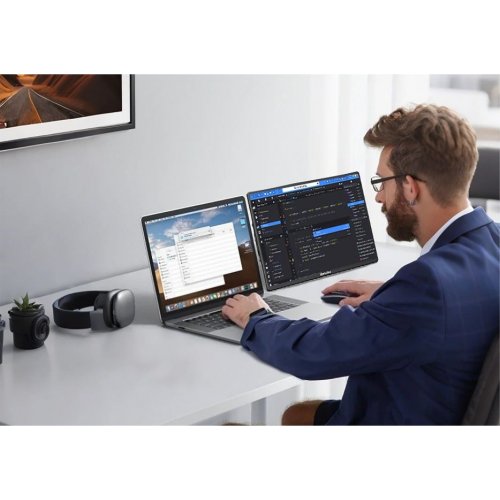 Монитор Blackview 16" Table 9 (BVTABLE9) Black купить в Украине: Киев, Днепр, Харьков, Одесса  | Низкая цена, отзывы, характеристики от TELEMART фото