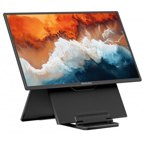 Монитор Blackview 23.8" Table 10 (BVTABLE10) Black купить в Украине: Киев, Днепр, Харьков, Одесса  | Низкая цена, отзывы, характеристики от TELEMART фото