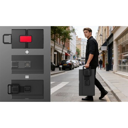 Монитор Blackview 23.8" Table 10 (BVTABLE10) Black купить в Украине: Киев, Днепр, Харьков, Одесса  | Низкая цена, отзывы, характеристики от TELEMART фото
