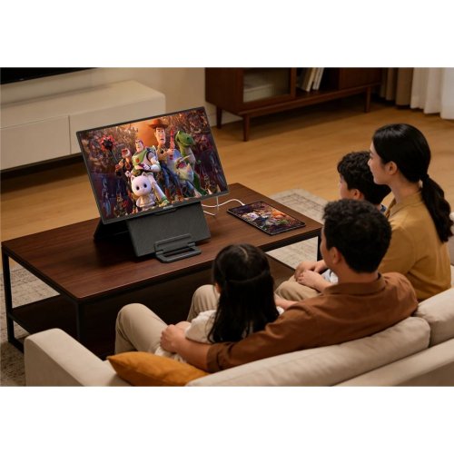 Монитор Blackview 23.8" Table 10 (BVTABLE10) Black купить в Украине: Киев, Днепр, Харьков, Одесса  | Низкая цена, отзывы, характеристики от TELEMART фото