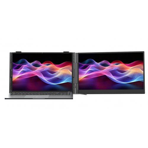 Монитор Blackview 15.3" SCM8 (BVSCM8) Grey купить в Украине: Киев, Днепр, Харьков, Одесса  | Низкая цена, отзывы, характеристики от TELEMART фото