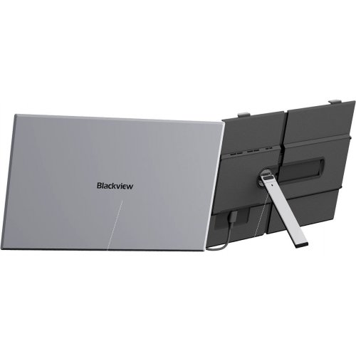 Монитор Blackview 15.3" SCM8 (BVSCM8) Grey купить в Украине: Киев, Днепр, Харьков, Одесса  | Низкая цена, отзывы, характеристики от TELEMART фото