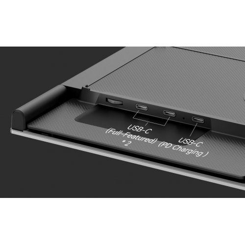 Монитор Blackview 15.3" SCM8 (BVSCM8) Grey купить в Украине: Киев, Днепр, Харьков, Одесса  | Низкая цена, отзывы, характеристики от TELEMART фото