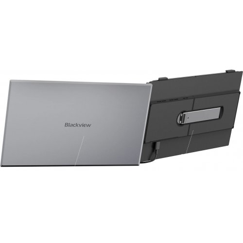 Монитор Blackview 14" SCM6 (BVSCM6) Grey купить в Украине: Киев, Днепр, Харьков, Одесса  | Низкая цена, отзывы, характеристики от TELEMART фото