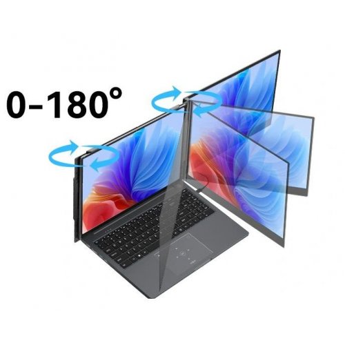 Монитор Blackview 14" SCM6 (BVSCM6) Grey купить в Украине: Киев, Днепр, Харьков, Одесса  | Низкая цена, отзывы, характеристики от TELEMART фото
