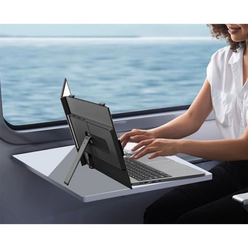 Монитор Blackview 14" SCM6 (BVSCM6) Grey купить в Украине: Киев, Днепр, Харьков, Одесса  | Низкая цена, отзывы, характеристики от TELEMART фото