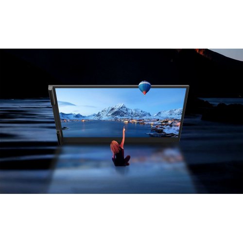 Монитор Blackview 14" SCM6 (BVSCM6) Grey купить в Украине: Киев, Днепр, Харьков, Одесса  | Низкая цена, отзывы, характеристики от TELEMART фото