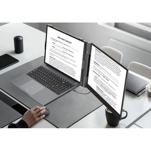 Монитор Blackview 14" SCM6 (BVSCM6) Grey купить в Украине: Киев, Днепр, Харьков, Одесса  | Низкая цена, отзывы, характеристики от TELEMART фото