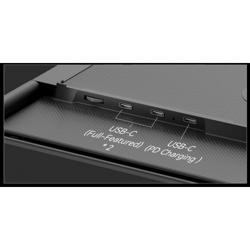 Монитор Blackview 15.3" DCM8 (BVDCM8) Grey купить в Украине: Киев, Днепр, Харьков, Одесса  | Низкая цена, отзывы, характеристики от TELEMART фото
