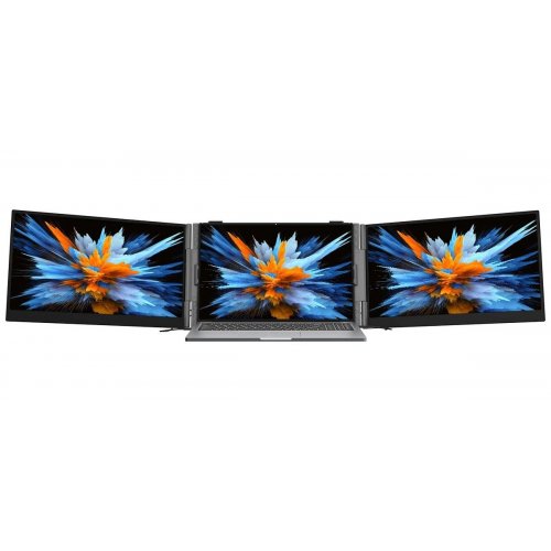 Монитор Blackview 14" DCM6 (BVDCM6) Grey купить в Украине: Киев, Днепр, Харьков, Одесса  | Низкая цена, отзывы, характеристики от TELEMART фото