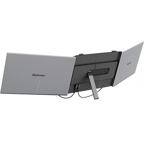 Монитор Blackview 14" DCM6 (BVDCM6) Grey купить в Украине: Киев, Днепр, Харьков, Одесса  | Низкая цена, отзывы, характеристики от TELEMART фото