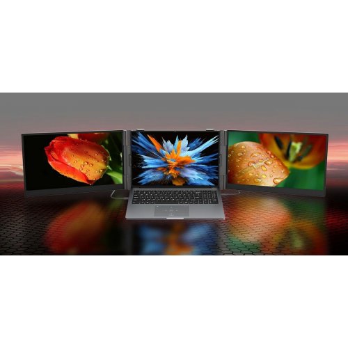 Монитор Blackview 14" DCM6 (BVDCM6) Grey купить в Украине: Киев, Днепр, Харьков, Одесса  | Низкая цена, отзывы, характеристики от TELEMART фото