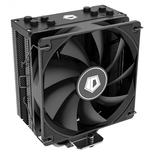 Кулер ID-Cooling SE-224-XT BLACK V2 (SE-224-XT BLACK V2) (Восстановлено продавцом, 881846) купить в Украине: Киев, Днепр, Харьков, Одесса  | Проверка совместимости, низкая цена, отзывы, характеристики от TELEMART фото