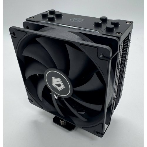 Кулер ID-Cooling SE-224-XT BLACK V2 (SE-224-XT BLACK V2) (Восстановлено продавцом, 881846) купить в Украине: Киев, Днепр, Харьков, Одесса  | Проверка совместимости, низкая цена, отзывы, характеристики от TELEMART фото