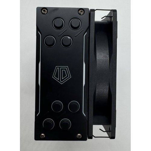 Кулер ID-Cooling SE-224-XT BLACK V2 (SE-224-XT BLACK V2) (Восстановлено продавцом, 881846) купить в Украине: Киев, Днепр, Харьков, Одесса  | Проверка совместимости, низкая цена, отзывы, характеристики от TELEMART фото