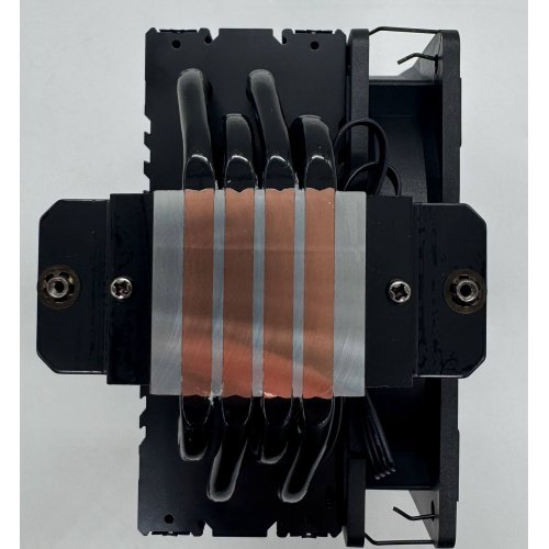 Кулер ID-Cooling SE-224-XT BLACK V2 (SE-224-XT BLACK V2) (Восстановлено продавцом, 881846) купить в Украине: Киев, Днепр, Харьков, Одесса  | Проверка совместимости, низкая цена, отзывы, характеристики от TELEMART фото