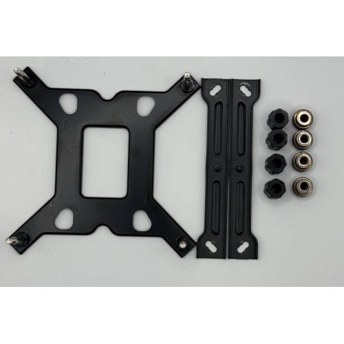Кулер ID-Cooling SE-224-XT BLACK V2 (SE-224-XT BLACK V2) (Восстановлено продавцом, 881846) купить в Украине: Киев, Днепр, Харьков, Одесса  | Проверка совместимости, низкая цена, отзывы, характеристики от TELEMART фото