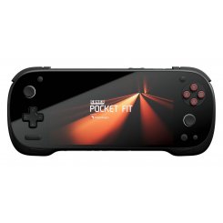 Портативная игровая консоль AYANEO Konkr Pocket Fit 8 Elite 12GB/256GB Phantom Black