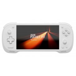 Портативная игровая консоль AYANEO Konkr Pocket Fit 8 Elite 12GB/256GB Snow White