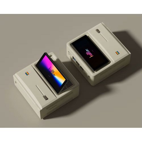 Комп'ютер AYANEO Mini PC AM01S R7 8745HS 32GB/1TB B.Duck купити в Україні: Київ, Львів, Хмельницький, Тернопіль, Івано-Франківськ | Низька ціна, відгуки, характеристики від TELEMART фото