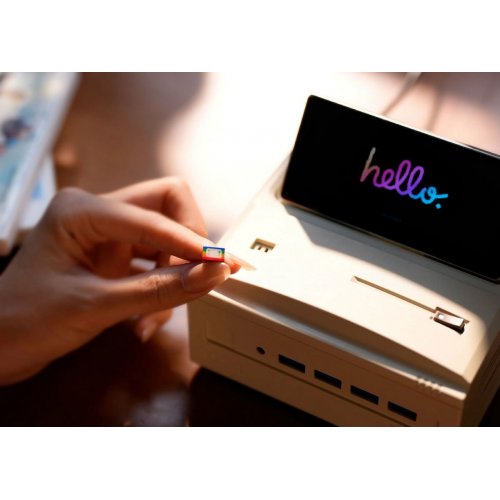 Комп'ютер AYANEO Mini PC AM01S R7 8745HS 32GB/1TB B.Duck купити в Україні: Київ, Львів, Хмельницький, Тернопіль, Івано-Франківськ | Низька ціна, відгуки, характеристики від TELEMART фото