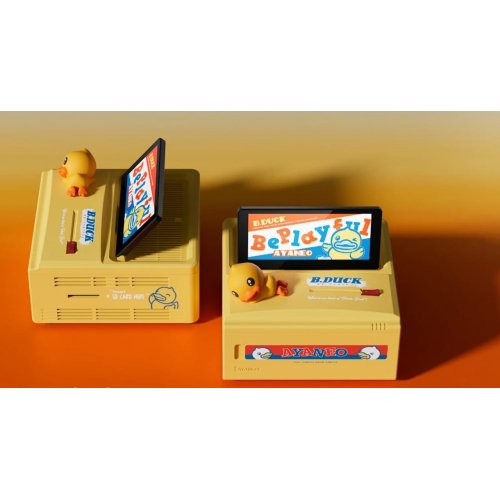 Компьютер AYANEO Mini PC AM01S R7 8745HS 32GB/1TB B.Duck купить в Украине: Киев, Днепр, Харьков, Одесса  | Низкая цена, отзывы, характеристики от TELEMART фото