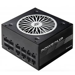 Блок питания CHIEFTEC PowerUp 850W (GPX-850FC) (Восстановлено продавцом, 881868)