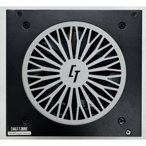 Блок питания CHIEFTEC PowerUp 850W (GPX-850FC) (Восстановлено продавцом, 881868) купить в Украине: Киев, Днепр, Харьков, Одесса  | Проверка совместимости, низкая цена, отзывы, характеристики от TELEMART фото
