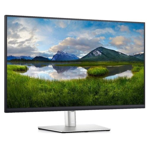 Монітор Dell 27" P2721Q (210-AXNK) Black (Відновлено продавцем, 881879) купити в Україні: Київ, Львів, Хмельницький, Тернопіль, Івано-Франківськ | Низька ціна, відгуки, характеристики від TELEMART фото