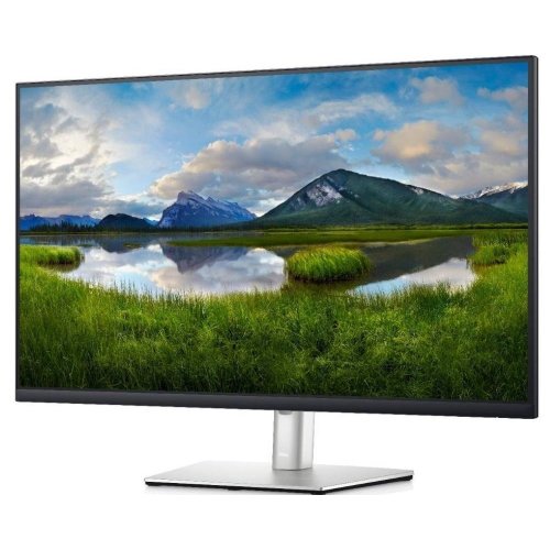 Монітор Dell 27" P2721Q (210-AXNK) Black (Відновлено продавцем, 881879) купити в Україні: Київ, Львів, Хмельницький, Тернопіль, Івано-Франківськ | Низька ціна, відгуки, характеристики від TELEMART фото