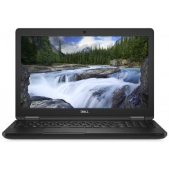 Ноутбук Dell Latitude 5590 (N049L559015EMEA-08) Black