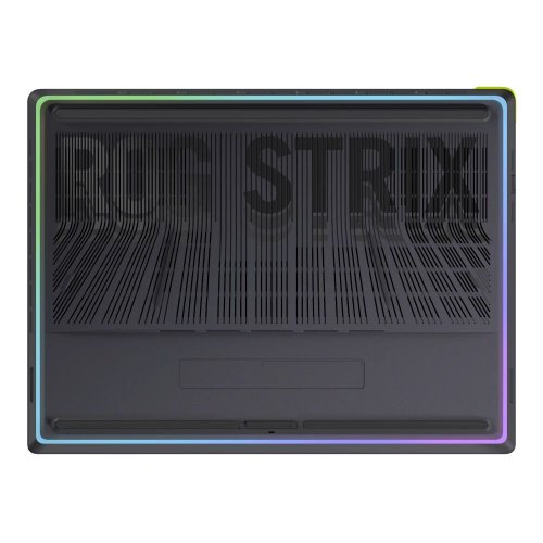 Ноутбук Asus ROG Strix G18 G815JHR-S8063 (90NR0LA1-M00290) Eclipse Gray купить в Украине: Киев, Днепр, Харьков, Одесса  | Низкая цена, отзывы, характеристики от TELEMART фото