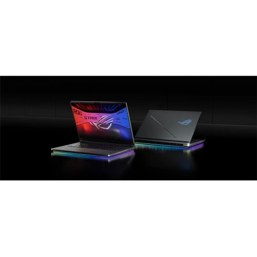 Ноутбук Asus ROG Strix G18 G815JHR-S8063 (90NR0LA1-M00290) Eclipse Gray купить в Украине: Киев, Днепр, Харьков, Одесса  | Низкая цена, отзывы, характеристики от TELEMART фото