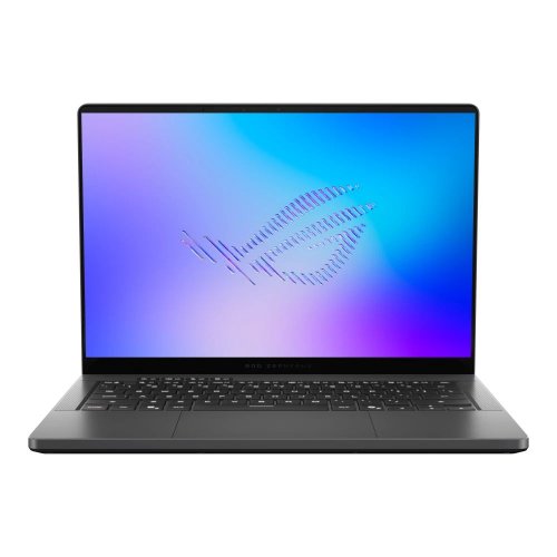 Ноутбук Asus ROG Zephyrus G14 GU405AW-SY049W (90NR0P84-M002D0) Eclipse Gray купить в Украине: Киев, Днепр, Харьков, Одесса  | Низкая цена, отзывы, характеристики от TELEMART фото