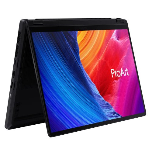 Ноутбук Asus ProArt PX13 HN7306EA-LX916W (90NB17X1-M000Y0) Nano Black купить в Украине: Киев, Днепр, Харьков, Одесса  | Низкая цена, отзывы, характеристики от TELEMART фото