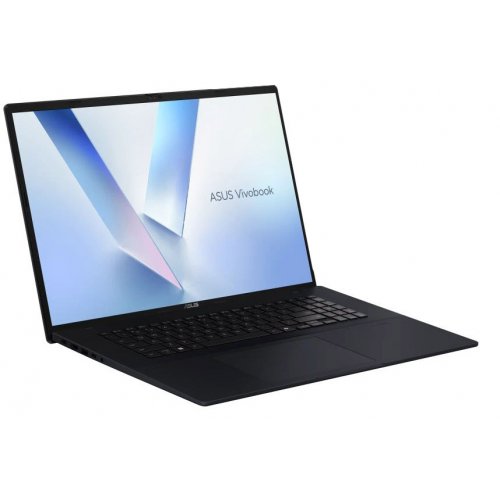 Ноутбук Asus Vivobook 18 M1807GA-S8007 (90NB17Y1-M00080) Quiet Blue купить в Украине: Киев, Днепр, Харьков, Одесса  | Низкая цена, отзывы, характеристики от TELEMART фото
