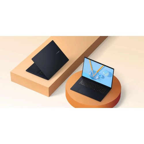 Ноутбук Asus Vivobook 18 M1807GA-S8007 (90NB17Y1-M00080) Quiet Blue купить в Украине: Киев, Днепр, Харьков, Одесса  | Низкая цена, отзывы, характеристики от TELEMART фото