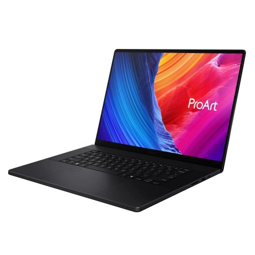 Ноутбук Asus ProArt P16 H7606WR-SE024X (90NB17D1-M00140) Nano Black купить в Украине: Киев, Днепр, Харьков, Одесса  | Низкая цена, отзывы, характеристики от TELEMART фото