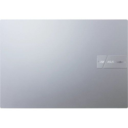 Ноутбук Asus Vivobook 16 OLED X1605VA-SH2457 (90NB13W2-M00CU0) Cool Silver купить в Украине: Киев, Днепр, Харьков, Одесса  | Низкая цена, отзывы, характеристики от TELEMART фото