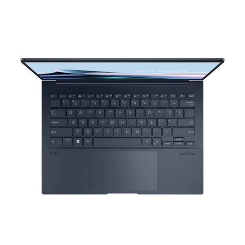Ноутбук Asus Zenbook 14 OLED UX3405CA-ST1248 (90NB14W1-M01UL0) Ponder Blue купити в Україні: Київ, Львів, Хмельницький, Тернопіль, Івано-Франківськ | Низька ціна, відгуки, характеристики від TELEMART фото