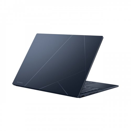 Ноутбук Asus Zenbook 14 OLED UX3405CA-ST1248 (90NB14W1-M01UL0) Ponder Blue купити в Україні: Київ, Львів, Хмельницький, Тернопіль, Івано-Франківськ | Низька ціна, відгуки, характеристики від TELEMART фото
