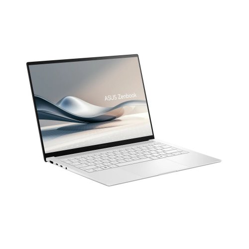 Ноутбук Asus Zenbook S 14 UX5406AA-SW078W (90NB16Q2-M00810) Scandinavian White купити в Україні: Київ, Львів, Хмельницький, Тернопіль, Івано-Франківськ | Низька ціна, відгуки, характеристики від TELEMART фото
