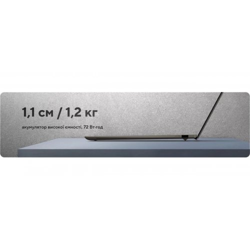 Ноутбук Asus Zenbook S 14 UX5406AA-SW078W (90NB16Q2-M00810) Scandinavian White купити в Україні: Київ, Львів, Хмельницький, Тернопіль, Івано-Франківськ | Низька ціна, відгуки, характеристики від TELEMART фото