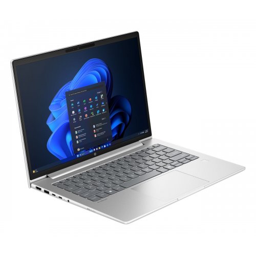 Ноутбук HP ProBook 4 G1a 14 (D4VG2ET) Silver купить в Украине: Киев, Днепр, Харьков, Одесса  | Низкая цена, отзывы, характеристики от TELEMART фото